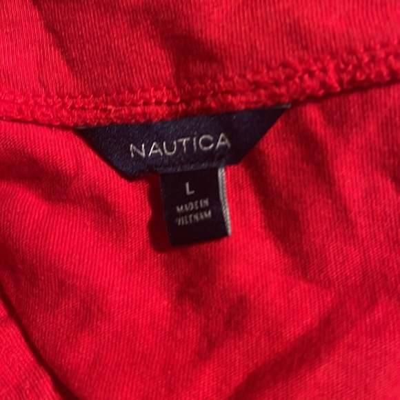 NWT Nautica women’s casual tshirt dress!! - Picture 5 of 6